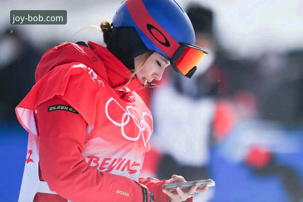 BOB娱乐体验 3个维度解析谷爱凌冬奥传奇:一场超越竞技的BOB娱乐体验