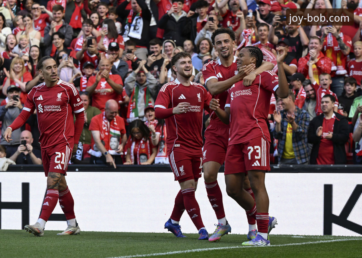 深度解析足总杯焦点战：利物浦客场完胜背后的战术与细节