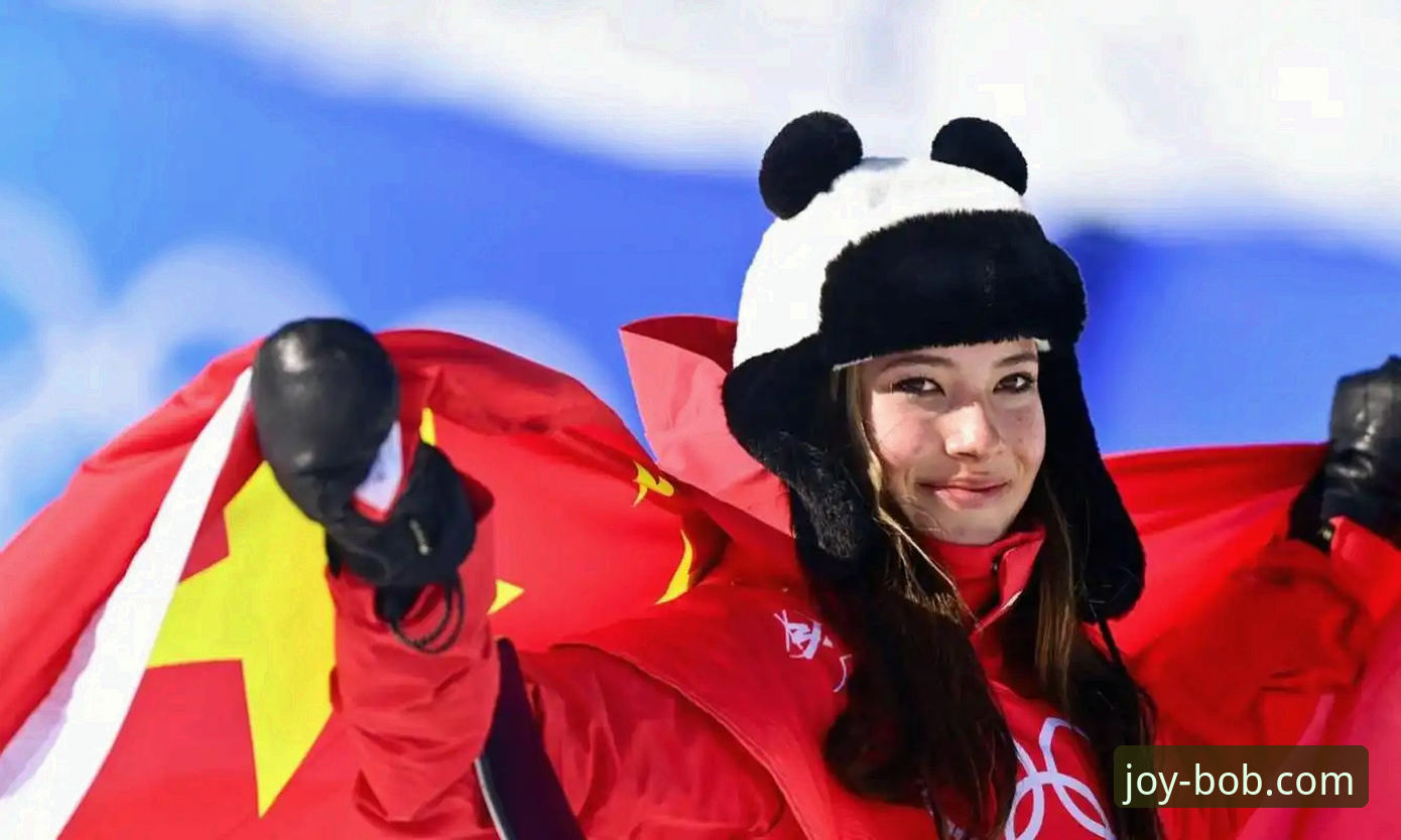 谷爱凌米兰卫冕与纪录详解